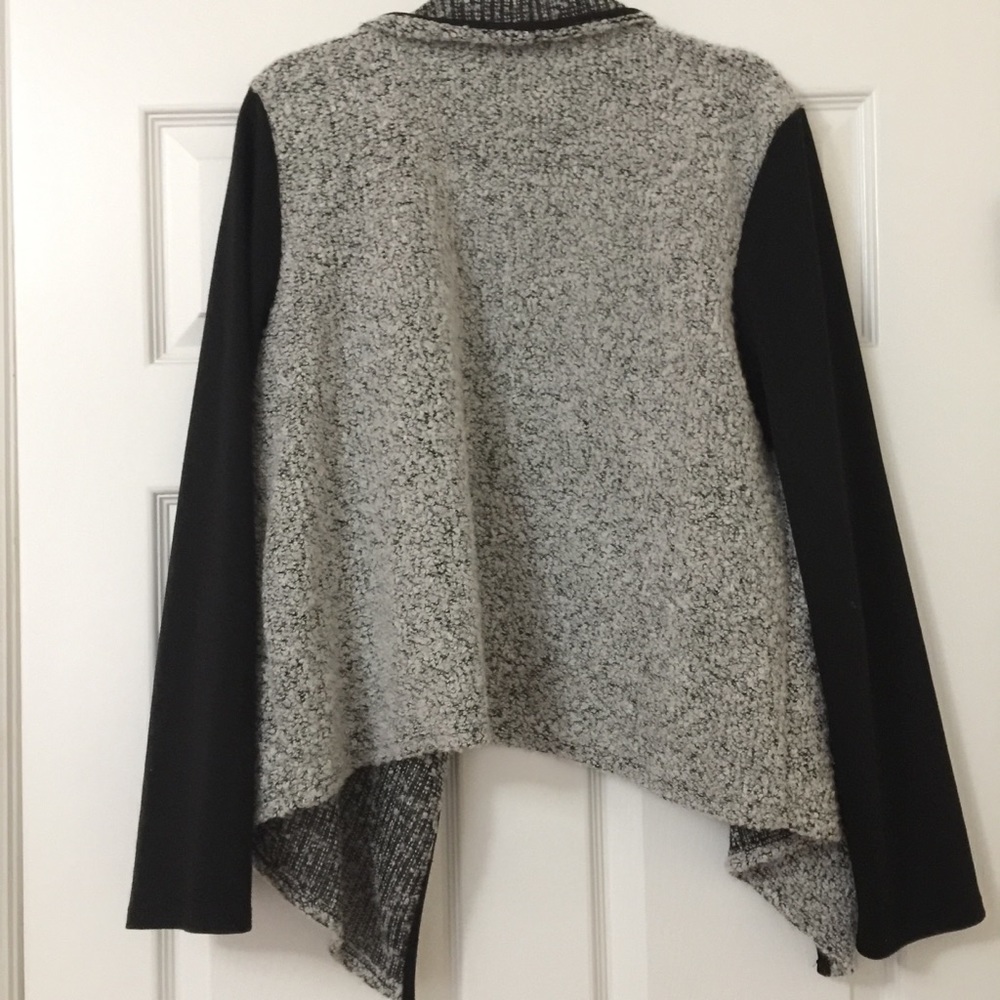 Sweater Jacket - Picture 3 of 5